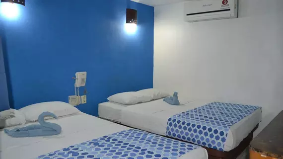 Hotel Arrecife | Veracruz - Veracruz (ve civarı) - Veracruz