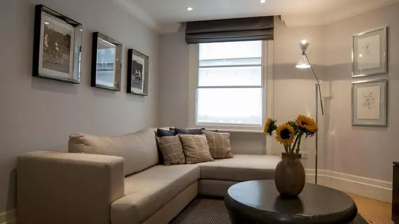 Go Native Mayfair Apartments | Londra (ve civarı) - City of Westminster - Mayfair