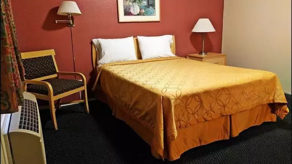 Stardust Inn | Kaliforniya - San Bernardino County - Victorville (ve civarı) - Barstow