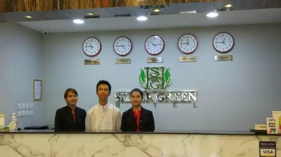 Silver Green Yangon | Yangon - Yangon merkezi