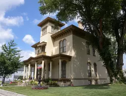 The Pepin Mansion Historic B and B | Kentucky - Louisville (ve civarı) - New Albany