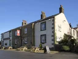 The Bayley Arms Hotel | Lancashire (kontluk) - Ribble Valley District - Clitheroe