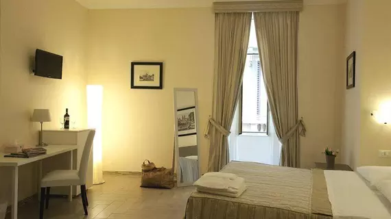 Four Rivers Suites | Lazio - Roma (ve civarı) - Roma Kent Merkezi - Navona