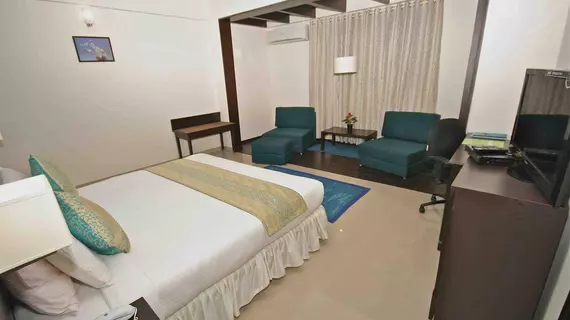 Sterling Suites Marathahalli | Karnataka - Bengaluru (ve civarı) - Bengaluru - HSR Layout