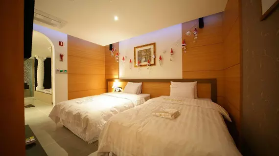 LaNuit Hotel | Gyeonggi - Seul (ve civarı) - Mapo - Hongdae