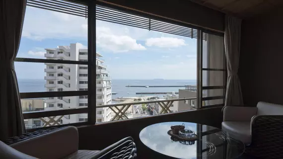 Hotel Kanichi | Şizuoka (idari bölge) - Atami