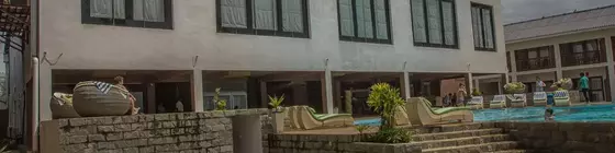 Avenra Beach Hotel | Southern Province - Galle Bölgesi - Hikkaduwa