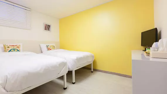 Hotel Tong Vivace Dongdaemun | Gyeonggi - Seul (ve civarı) - Jongno