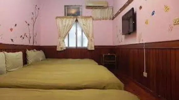 In Spring Garden Hostel | Pingtung İlçesi - Hengchun