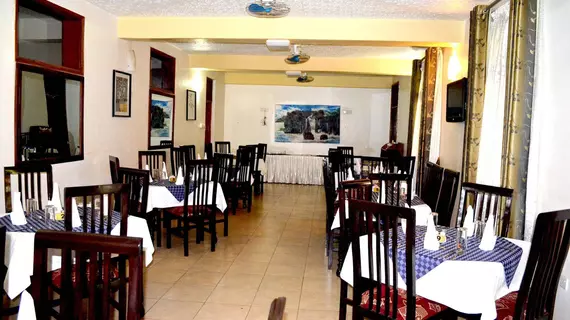 Areba Hotel | Entebbe