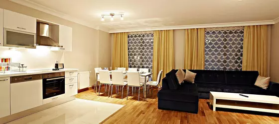 Elysium Residence Taksim |  Istanbul  - Şişli - Harbiye