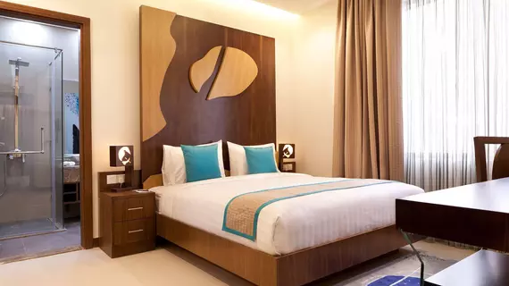 Noon Hotel Apartments | Dubai - Dubai