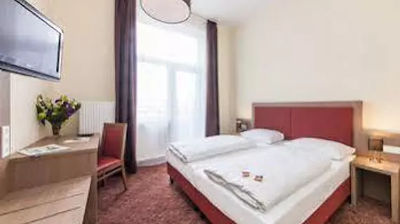 Novum Hotel Maxim Düsseldorf City | Kuzey Ren-Westfalia - Düsseldorf (ve civarı) - Düsseldorf - Friedrichstadt