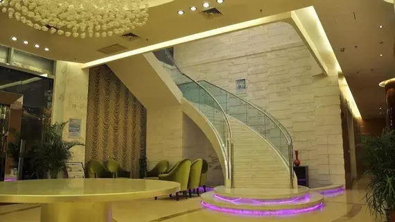 Zhonghui Hotel | Jiangsu - Suzhou - Changshu