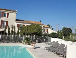 Hotel Le Mas Saint Joseph | Provence - Alpes - Cote d'Azur - Bouches-du-Rhone (bölge) - St.-Remy-de-Provence (ve civarı) - St.-Remy-de-Provence