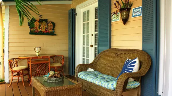 Andrews Inn & Garden Cottages | Florida - Key West - Key West Tarihi Bölgesi