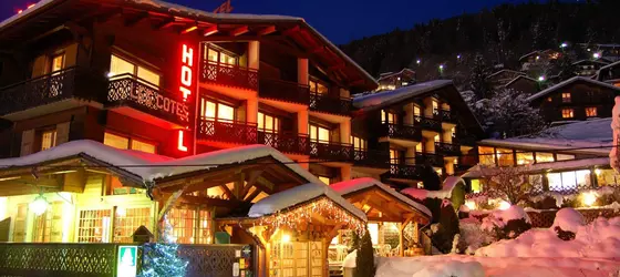 RESIDENCE HOTEL LES COTES | Auvergne-Rhone-Alpes - Haute-Savoie (bölge) - Morzine