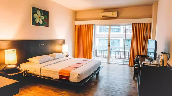 Neta Resort Pattaya | Chonburi (vilayet) - Pattaya (ve civarı) - Pattaya - Pattaya Körfezi