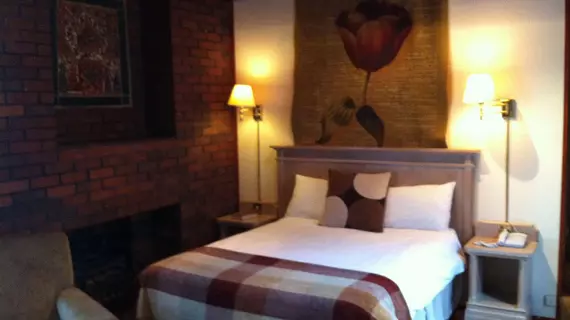 The Old Hall Hotel | Cheshire (kontluk) - Frodsham