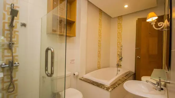 Abacus Villa | Chonburi (vilayet) - Pattaya (ve civarı) - Pattaya - Pratumnak Tepesi