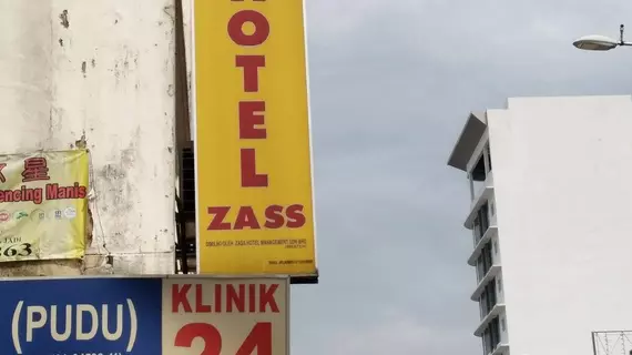 Zass Hotel | Kuala Lumpur (ve civarı) - Pudu