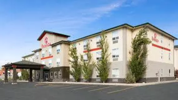 Ramada Edson | Alberta - Edson