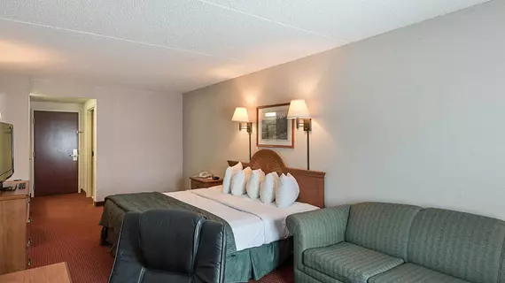 Quality Inn Shepherdstown | Batı Virginia - Martinsburg (ve civarı) - Shepherdstown