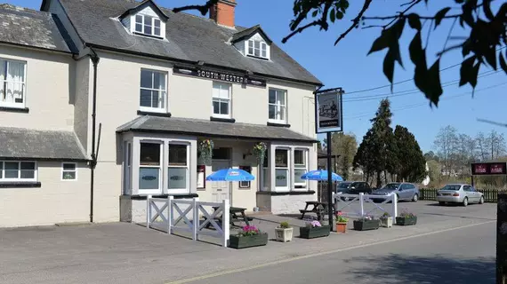 South Western Hotel | Wiltshire (kontluk) - Salisbury