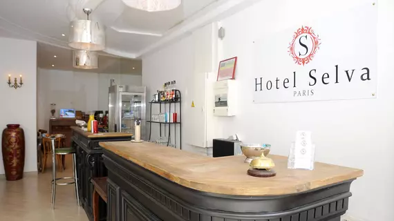 Hotel Selva | Ile-de-France - Paris - Quartier Sainte-Marguerite