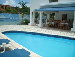 Hotel Angel Gabriel | Peravia (il) - Santo Domingo (ve civarı) - Boca Chica