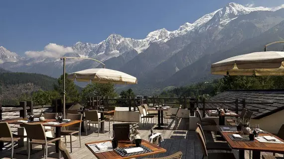 Les Granges d'en Haut | Auvergne-Rhone-Alpes - Haute-Savoie (bölge) - Les Houches