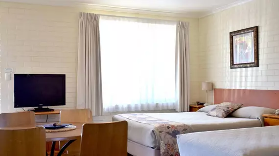 Byron Motor Lodge Motel | New South Wales - Byron Bay (ve civarı) - Byron Bay