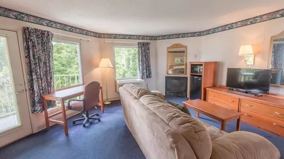 Twin Mountain Inn and Suites | Tennessee - Gatlinburg - Pigeon Forge (ve civarı) - Pigeon Forge