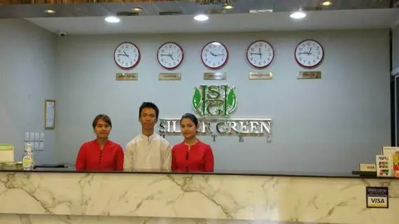 Silver Green Yangon | Yangon - Yangon merkezi