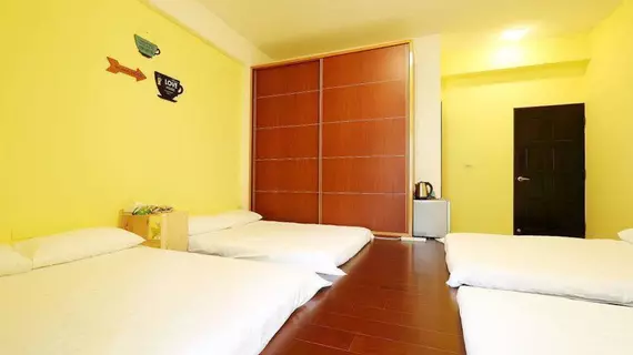 Princesschloe Homestay | Pingtung İlçesi - Hengchun