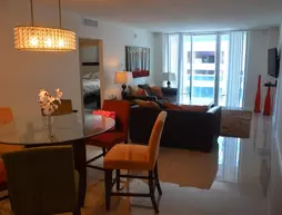 Hollywood Apartment by the Sea | Florida - Fort Lauderdale (ve civarı) - Hollywood