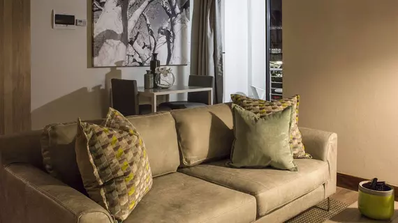 The Cube Corporate Apartments | Gauteng - City of Tshwane - Johannesburg (ve civarı) - Sandton