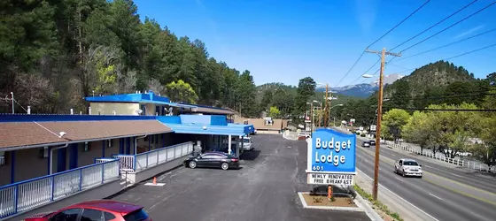 Budget Lodge Ruidoso | New Mexico - Ruidoso (ve civarı) - Ruidoso