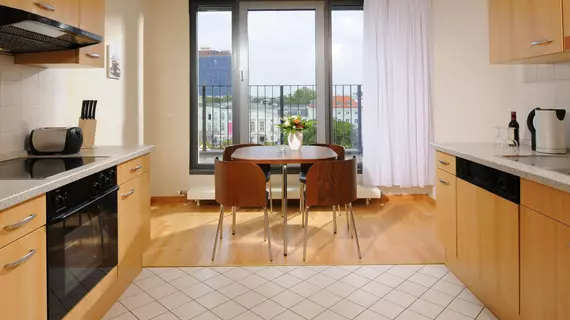 ApartHotel Residenz am Deutschen Theater | Berlin (ve civarı) - Berlin - Mitte