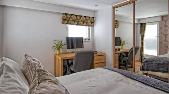 Time and Tide Apartments | İskoçya - Greater Glasgow - Dunbartonshire - Glasgow - Dalmarnock - East End