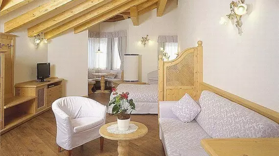 Hotel Cavalletto | Trentino-Alto Adige - Trento İli - Moena