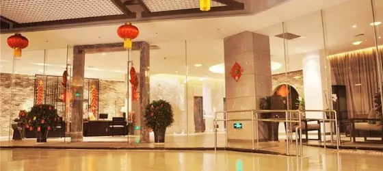 Jianian CEO Holiday Hotel | Sişuan - Chengdu