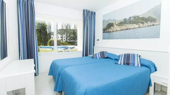 Apartments Habitat | Balearic Adaları - Mayorka Adası - Pollensa - Puerto de Pollensa