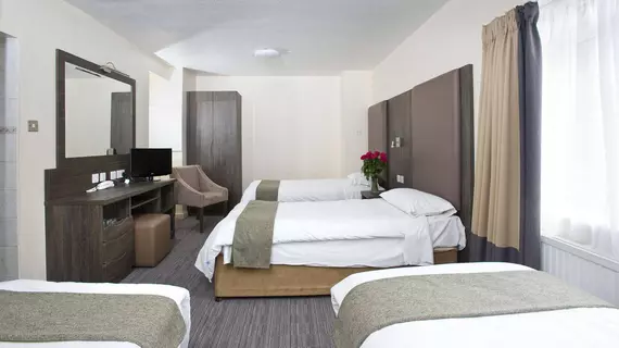 Hotel Lily | Londra (ve civarı) - Batı Londra