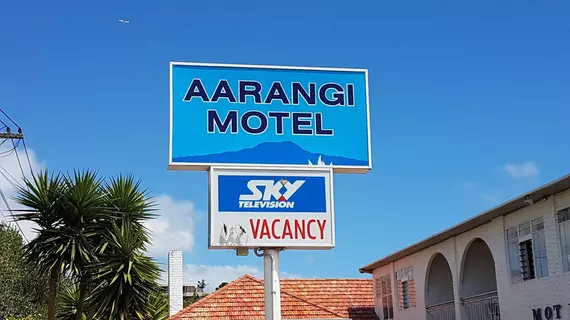 Aarangi Motel | Auckland Bölgesi - Auckland (ve civarı) - Auckland