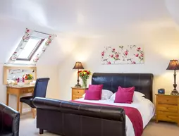 Broadlands Guest House | Gloucestershire (kontluk) - Cotswold District - Cheltenham