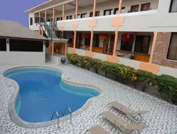 Hotel Garant & Suites | Peravia (il) - Santo Domingo (ve civarı) - Boca Chica