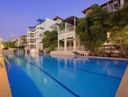 Argyle Apartments Pattaya | Chonburi (vilayet) - Pattaya (ve civarı) - Pattaya - Pratumnak Tepesi