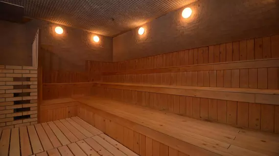 Grand Sauna Shinsaibashi | Osaka (idari bölge) - Osaka (ve civarı) - Osaka City Center - Namba