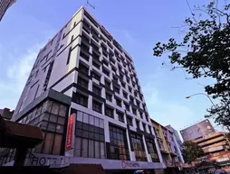 Citrus Hotel Johor Bahru by Compass Hospitality | Johor - Johor Bahru (ve civarı) - Johor Bahru - Merkez Bölge